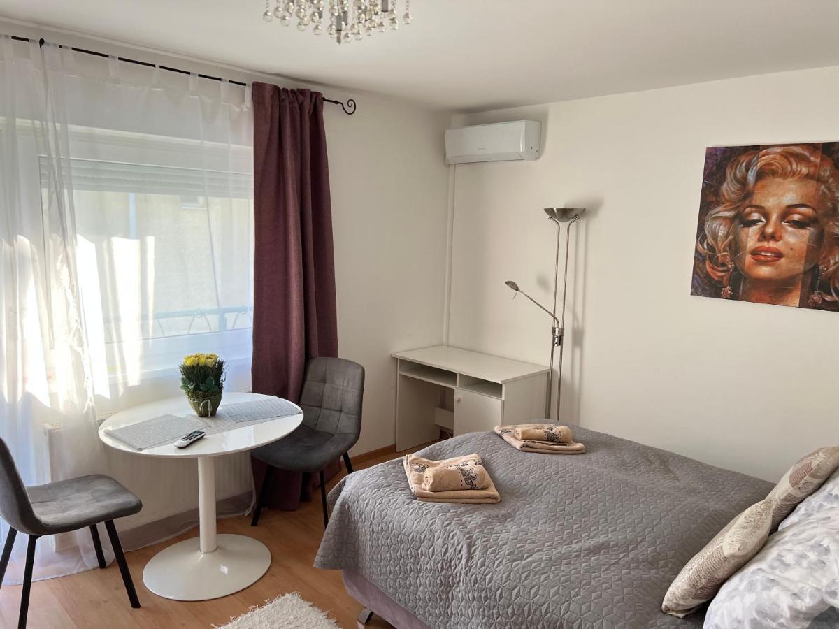 Monro Apartment Hévíz Extérieur photo